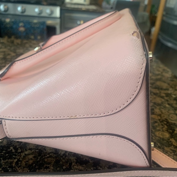 Kate Spade Blush Pink Crossbody Bag - Picture 16 of 16